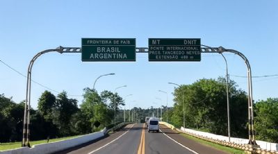 Governo prorroga restries  entrada de estrangeiros no Brasil