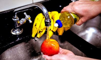 Erros de higiene na cozinha colocam a sade em risco, aponta pesquisa