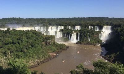Meio Ambiente abre edital para concesso do Parque Nacional do Iguau
