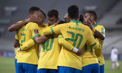Brasil mantm terceiro lugar no primeiro ranking de selees de 2021