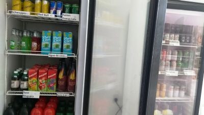 Distribuidora de bebidas  denunciada pelo MP por bloquear via pblica