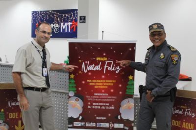 Unidades do Ganha Tempo reforam Operao Natal Feliz no estado