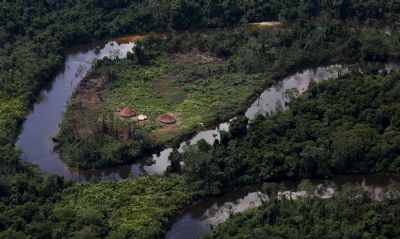 Comando da Aeronutica controlar espao areo Yanomami