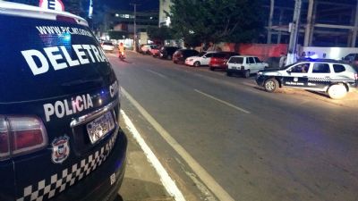 Autor de atropelamento de garis no Tijucal  identificado pela Polcia