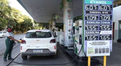 Decreto determina a divulgao transparente dos preos dos combustveis em postos