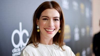 Anne Hathaway anuncia 2 gravidez e incentiva mulheres com problemas para engravidar