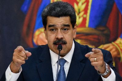 Guaid afirma que Maduro pretende dissolver Parlamento da Venezuela hoje