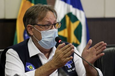 Negacionismo  o principal empecilho para avano da cobertura vacinal, afirma Gilberto