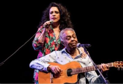 Gilberto Gil fala sobre retorno ao palco aps morte de Gal: 'Difcil'