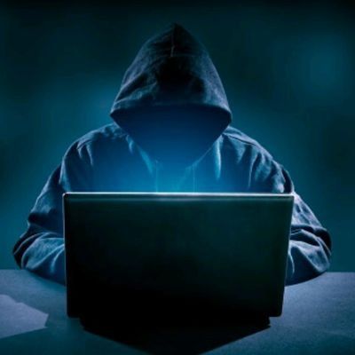 Ataque hacker no site do TRF