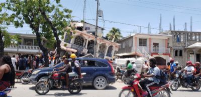 Missionrios americanos so sequestrados por gangue no Haiti