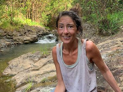 Americana  resgatada depois de 17 dias perdida em floresta do Hava