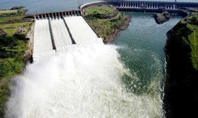 Volume de gua em reservatrios de hidreltricas do Pas deve terminar maio acima de 80%