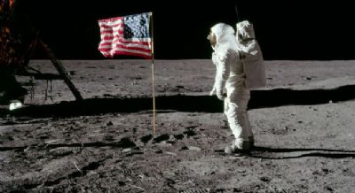 Conquista da Lua completa 50 anos em clima de nova corrida espacial