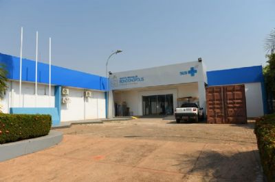 Sade investe R$ 1 milho em estrutura do Hospital Regional de Rondonpolis