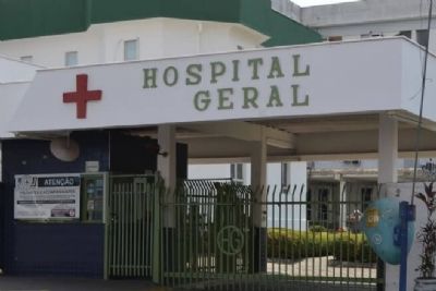 Hospital Geral mantm atendimentos suspensos e cobra R$ 3,9 milhes da Prefeitura de Cuiab