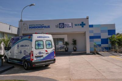 Com hospitais superlotados, governo diz ter repassado R$ 8,5 milhes e 88 leitos para ROO