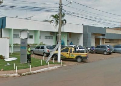 Morador reclama da demora no atendimento em hospital de VG