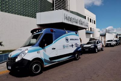 Governo repassa  Justia R$ 1,2 milho para quitar salrios de trabalhadores do Hospital So Luiz