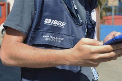 IBGE abre processo seletivo para contratao temporrio
