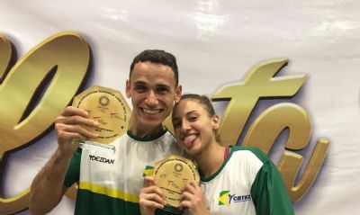 Taekwondo brasileiro levar trs atletas a Tquio 2020