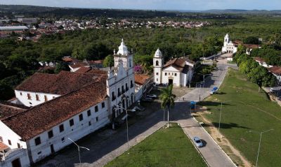 Igreja mais antiga em funcionamento no Brasil  reaberta em Pernambuco