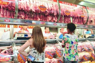 Preo da carne j sobe no aougue e deve manter alta no incio de 2020