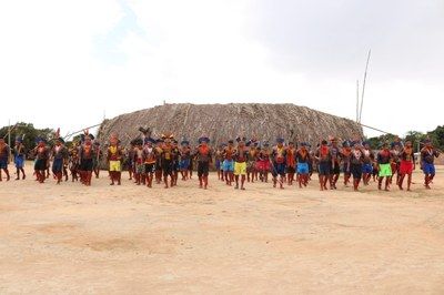 Justia condena Funai e Unio a pagar R$ 4 milhes para tribo de Mato Grosso