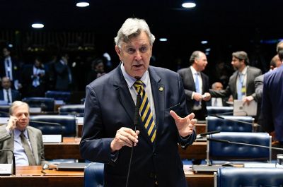 Senado realiza sesso de debates sobre mudanas no Cdigo Florestal