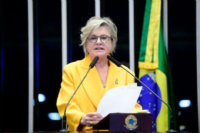 Senadora critica demora na liberao ambiental para obras no Porto do Inferno: 
