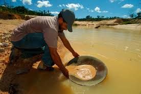 Trs reservas garimpeiras podero ser reativadas em Mato Grosso