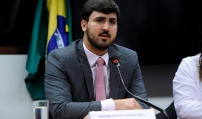 Emanuelzinho cita manobra e afirma ser contra  Fundo Eleitoral