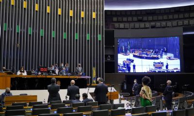 Cmara aprova MP que cria Programa Internet Brasil
