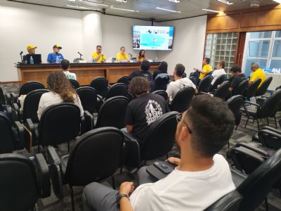 Federação Mato-Grossense de Skate se filia à Confederação Brasileira