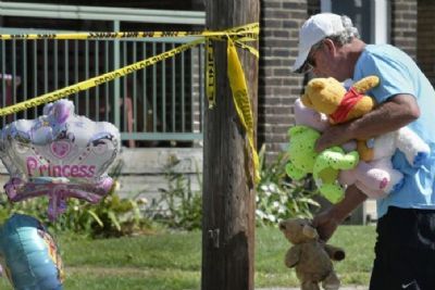 Incndio em creche na Pensilvnia deixa 5 crianas mortas