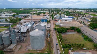 Mato Grosso est na liderana do crescimento industrial