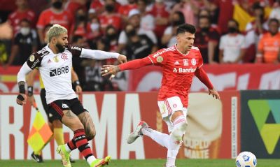 Com novo tcnico, Flamengo encara o embalado Inter em Porto Alegre