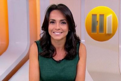 'Pior que um assalto  mo armada', diz Izabella Camargo sobre demisso da Globo