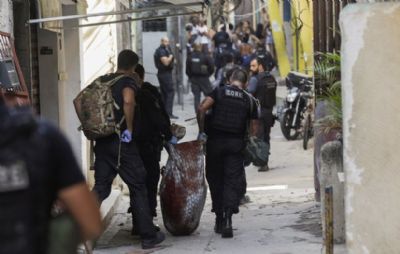 ONU pede investigao imparcial de operao que deixou 25 mortos no RJ