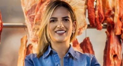 Associao Nelore promove live com a embaixadora da dieta carnvora no Brasil