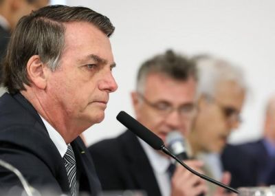 Para Bolsonaro, imprensa distorce suas declaraes e sente saudades do PT