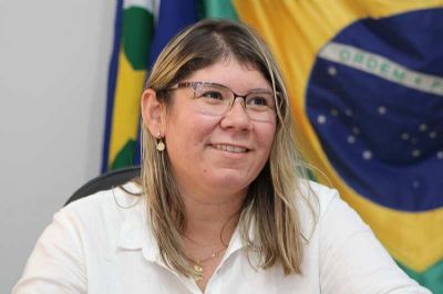 Prefeita de So Flix do Araguaia defende projeto que combate pesca predatria: 'auxilia na preservao'