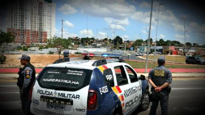 Policiamento Comunitrio intensifica aes de combate  criminalidade no Jardim das Amricas