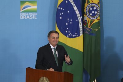 Bolsonaro: novas regras do FGTS do mais liberdade ao trabalhador
