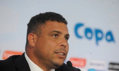 Ronaldo Fenmeno anuncia a compra do Cruzeiro