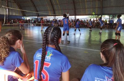 Vila Rica sedia etapa regional dos Jogos Escolares e Estudantis Mato-grossenses