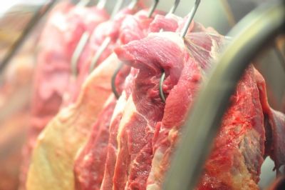 Mato Grosso bate recorde na venda da carne para a China
