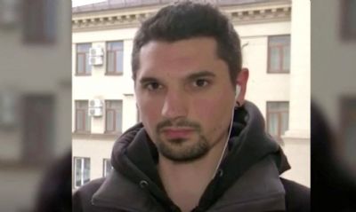 Frana exige investigao aps morte de jornalista francs na Ucrnia