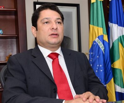 Julier  escolhido como pr-candidato a prefeito de Cuiab em reunio virtual do PT