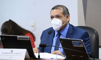Na 'estreia', novo ministro Kassio Nunes contraria Lava Jato em voto